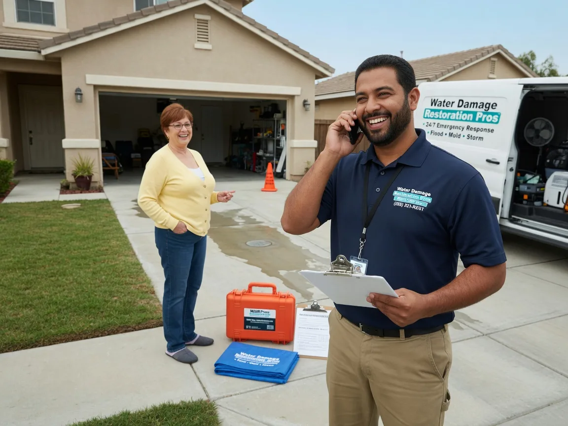 Water Damage Restoration Kernersville, NC FAQs